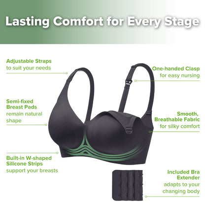 Seamless Nursing ComfortaBra