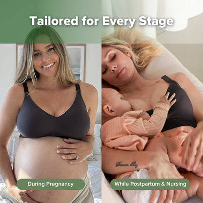 Seamless Nursing ComfortaBra