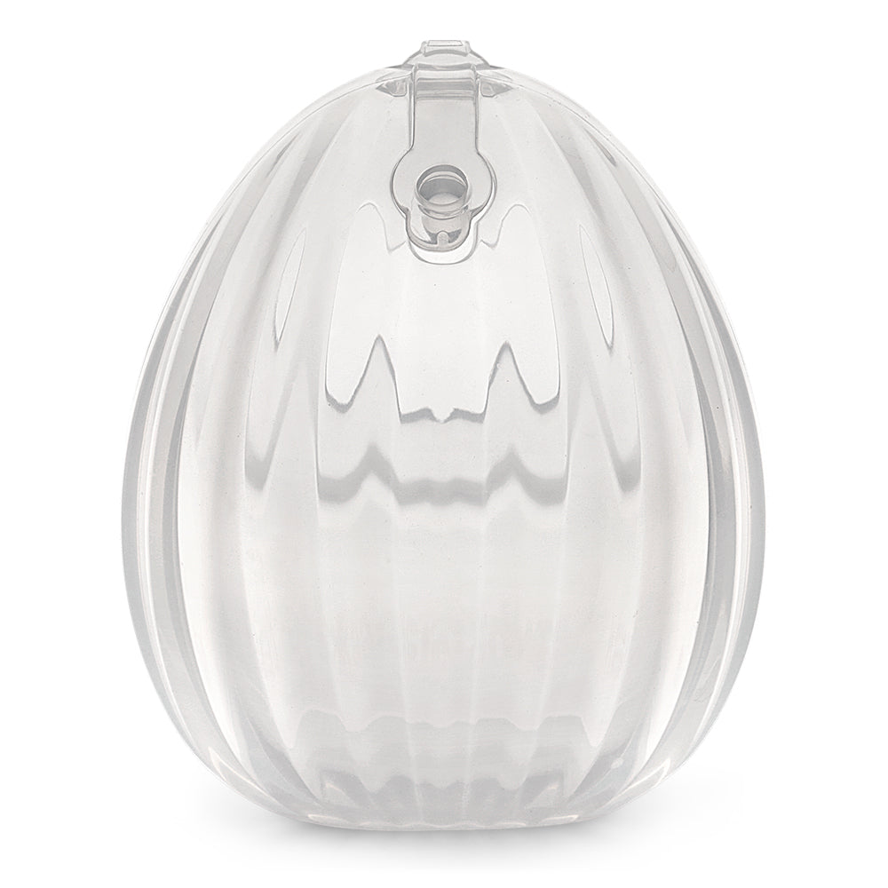 Shell Wearable Silicone Pump.