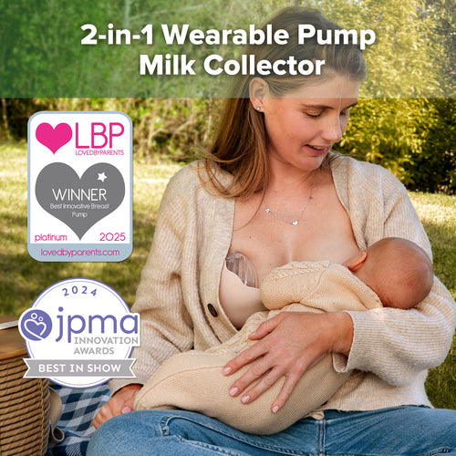 Shell Pump & Steriliser Bag Combo