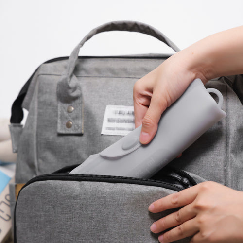 Silicone Microwave Steriliser Bag