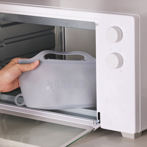 Silicone Microwave Steriliser Bag