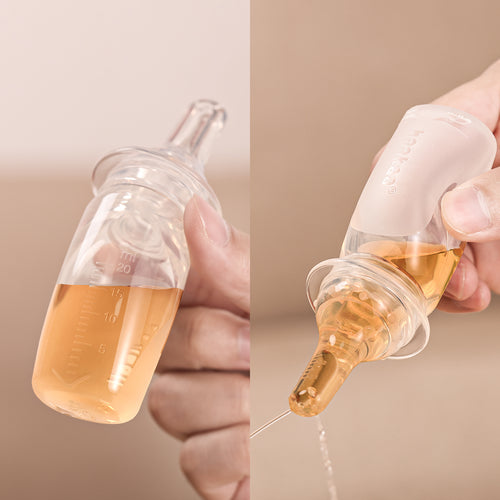 Penguin Dual Feeding Syringe Set