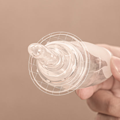 Penguin Dual Feeding Syringe Set