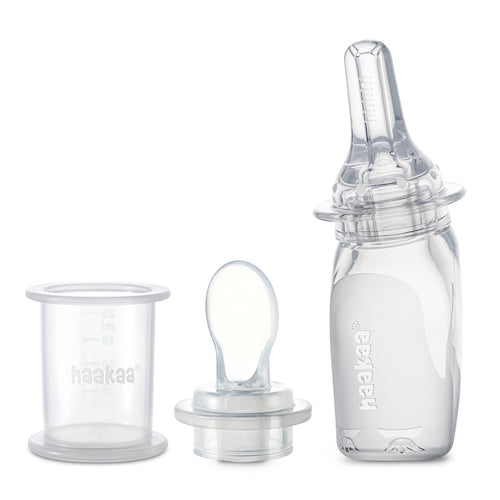 Penguin Dual Feeding Syringe Set