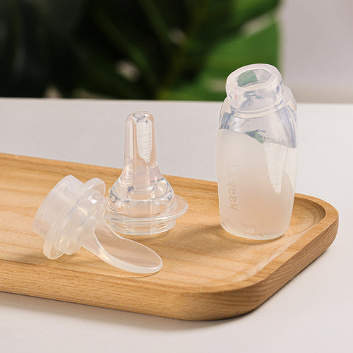 Penguin Dual Feeding Syringe Set