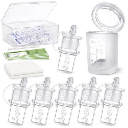 Silicone Colostrum Collector Set (Pre-sterilised)