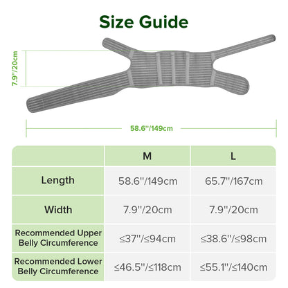 360° Maternity Lift & Support Band