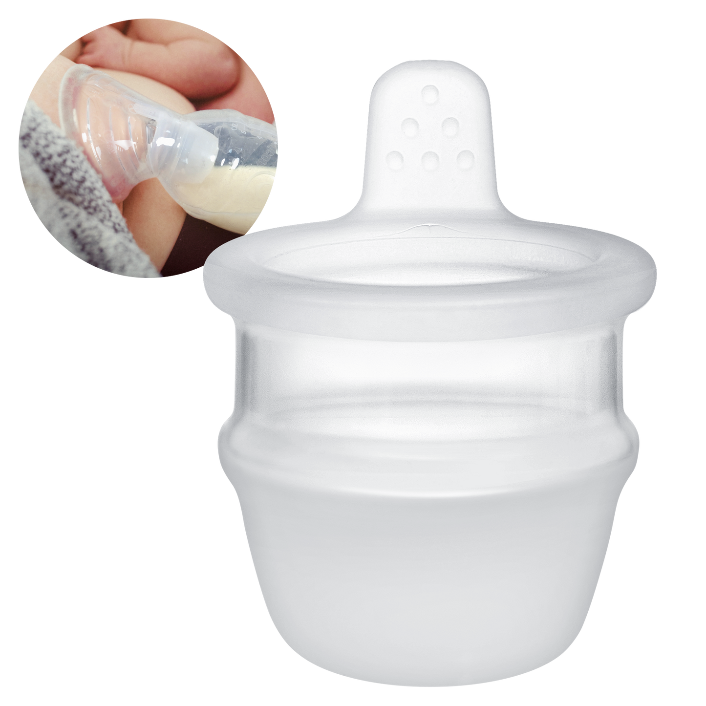 Silicone SpillGUARD Insert
