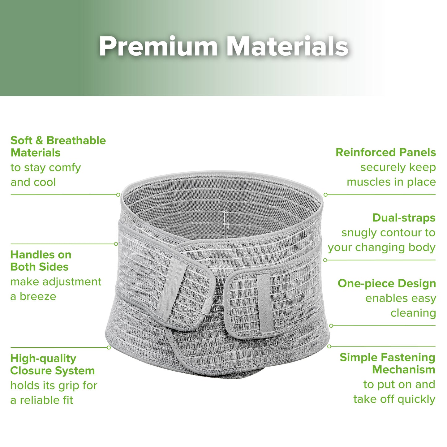Haakaa Postnatal Belly Belt