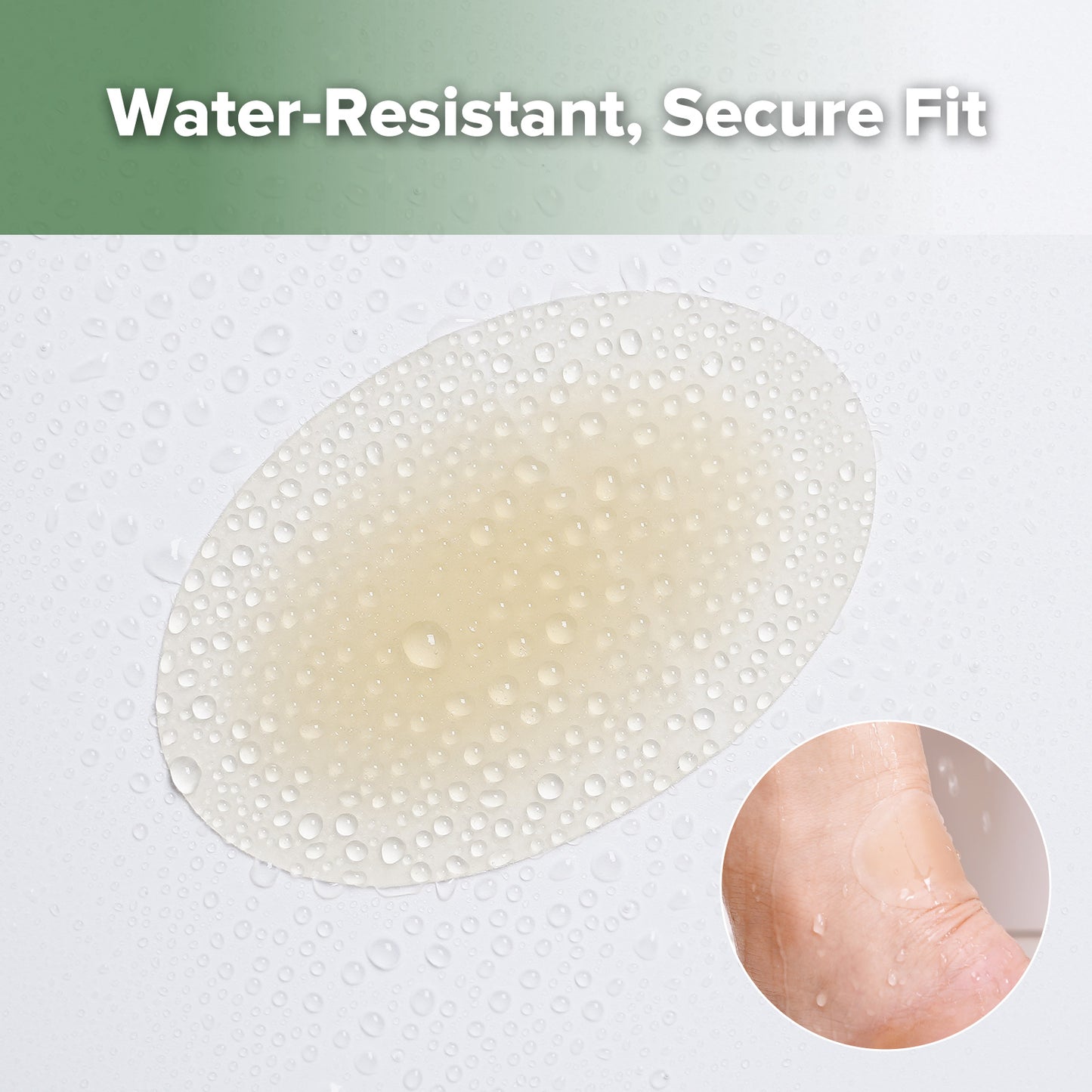 Gel Blister Pad Variety Pack - 36pcs