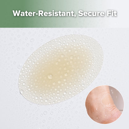 Gel Blister Pad Variety Pack - 36pcs