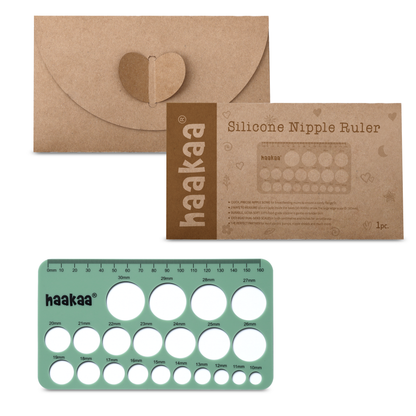 Silicone Nipple Ruler (1pc)