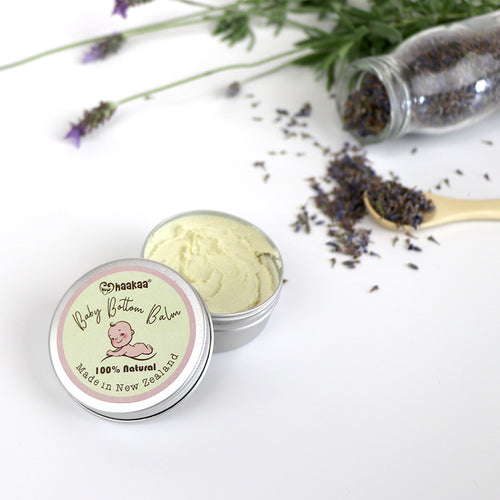 Baby Bottom Balm (50g) - New Zealand Made