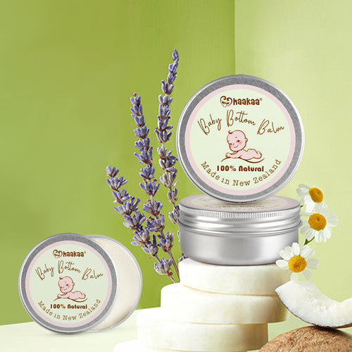Baby Bottom Balm (50g) - New Zealand Made