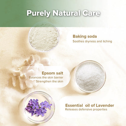 Oatmeal Baby Bath Milk - NZ Made 500g