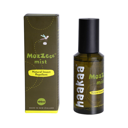 Mozzeee Mist Natural Insect Repellent 100ml - New Zealand Made