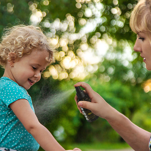 Mozzeee Mist Natural Insect Repellent 100ml