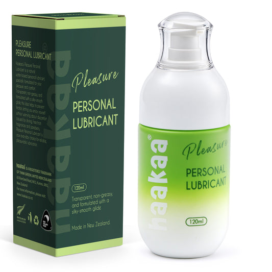 Pleasure Personal Lubricant (120ml)