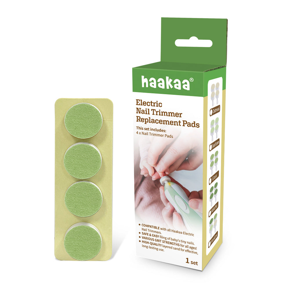 Baby Nail Trimmer Replacement Pads