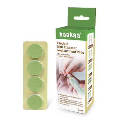 Baby Nail Trimmer Replacement Pads