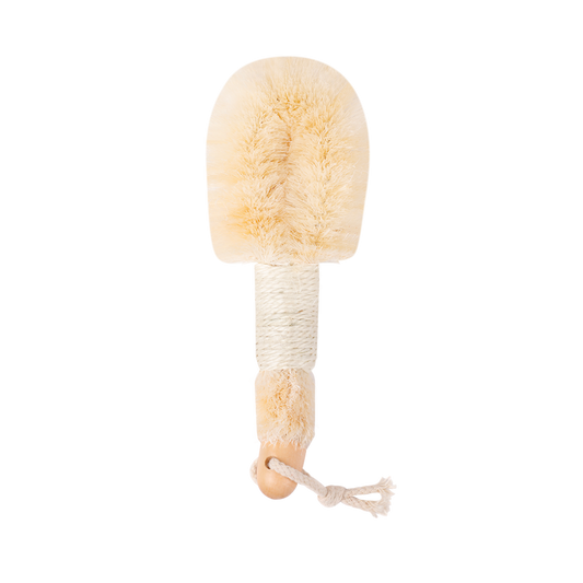 Sisal Body Brush