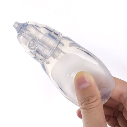 Silicone Penguin Nasal Aspirator