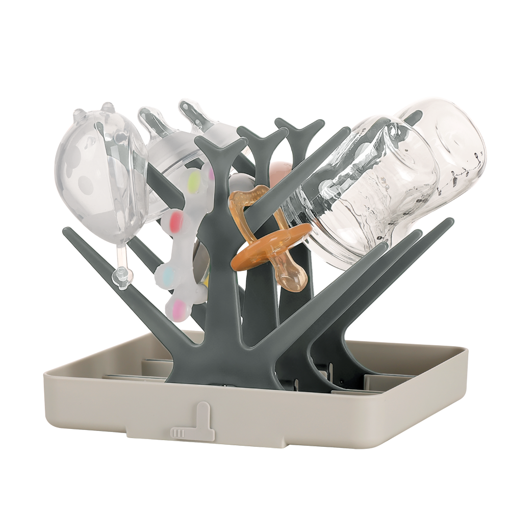 Easy-store Drying Tree & Tray Set