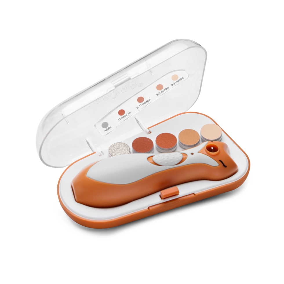 Clever Fox Nail Care Set