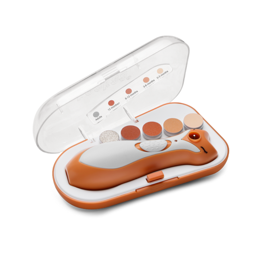 Clever Fox Nail Care Set