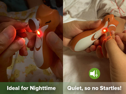 Clever Fox Nail Care Set