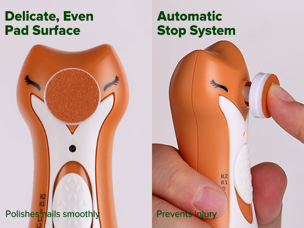 Clever Fox Nail Care Set