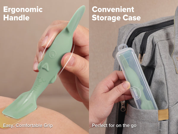 NoMess Dual-Ended Silicone Applicator