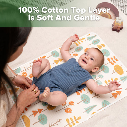 Waterproof Change Mat - 1pc - 50*70cm