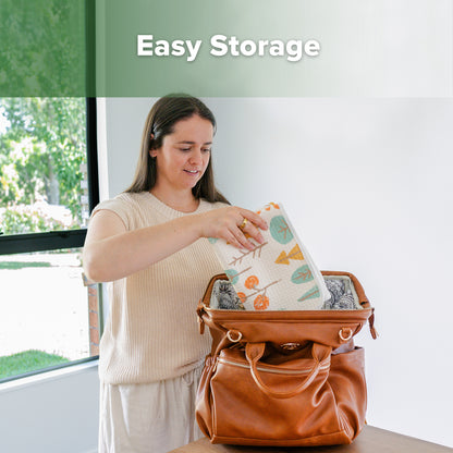 Waterproof Change Mat 1pc (50 x 70cm)