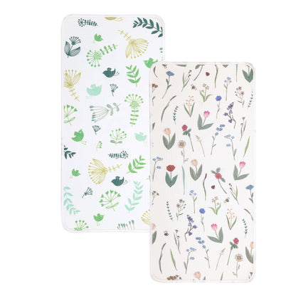 Waterproof Change Mat 2pc