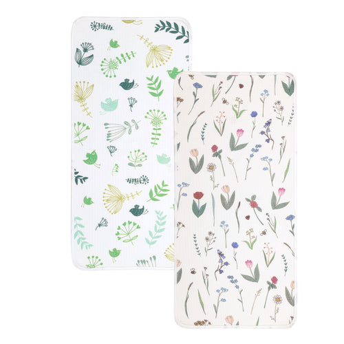 Waterproof Change Mat 2pc