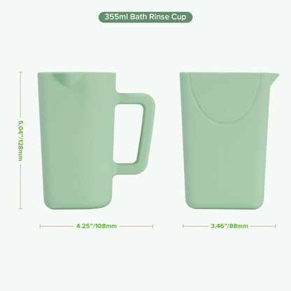 Gentle Pour Bath Rinse Cup