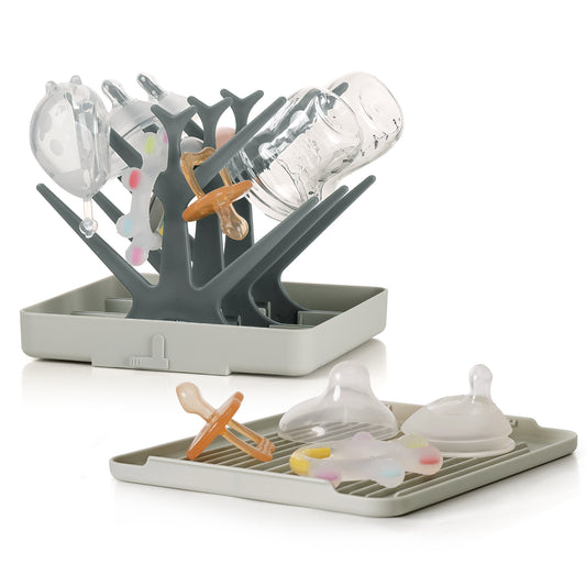 Easy-store Drying Tree & Tray Set