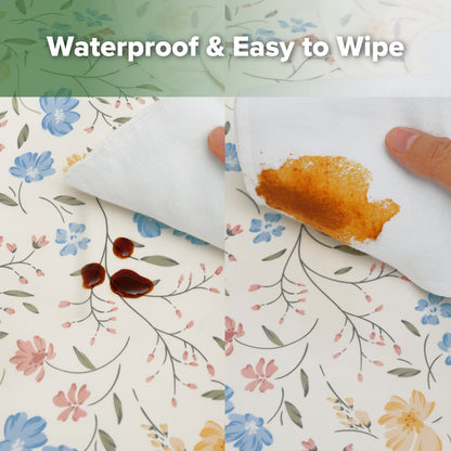 Haakaa Mess-free Smock & Bib Set