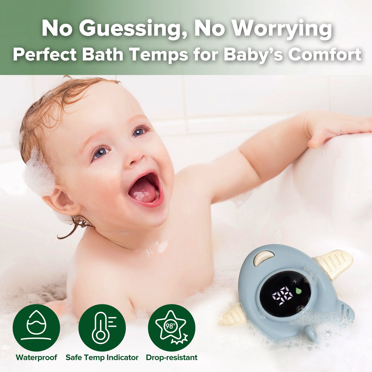 Bath Buddy Thermometer