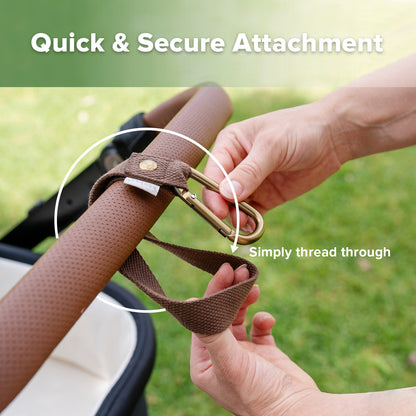 Multipurpose Stroller Carry Straps
