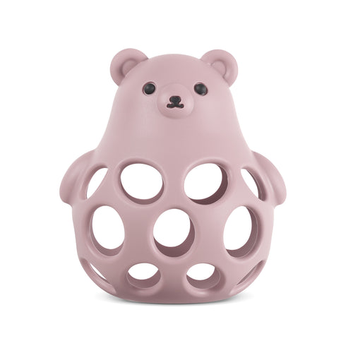 Silicone Bear 3-in-1 Teether