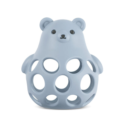 Silicone Bear 3-in-1 Teether