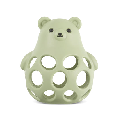 Silicone Bear 3-in-1 Teether