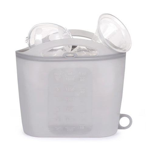 Silicone Microwave Steriliser Bag