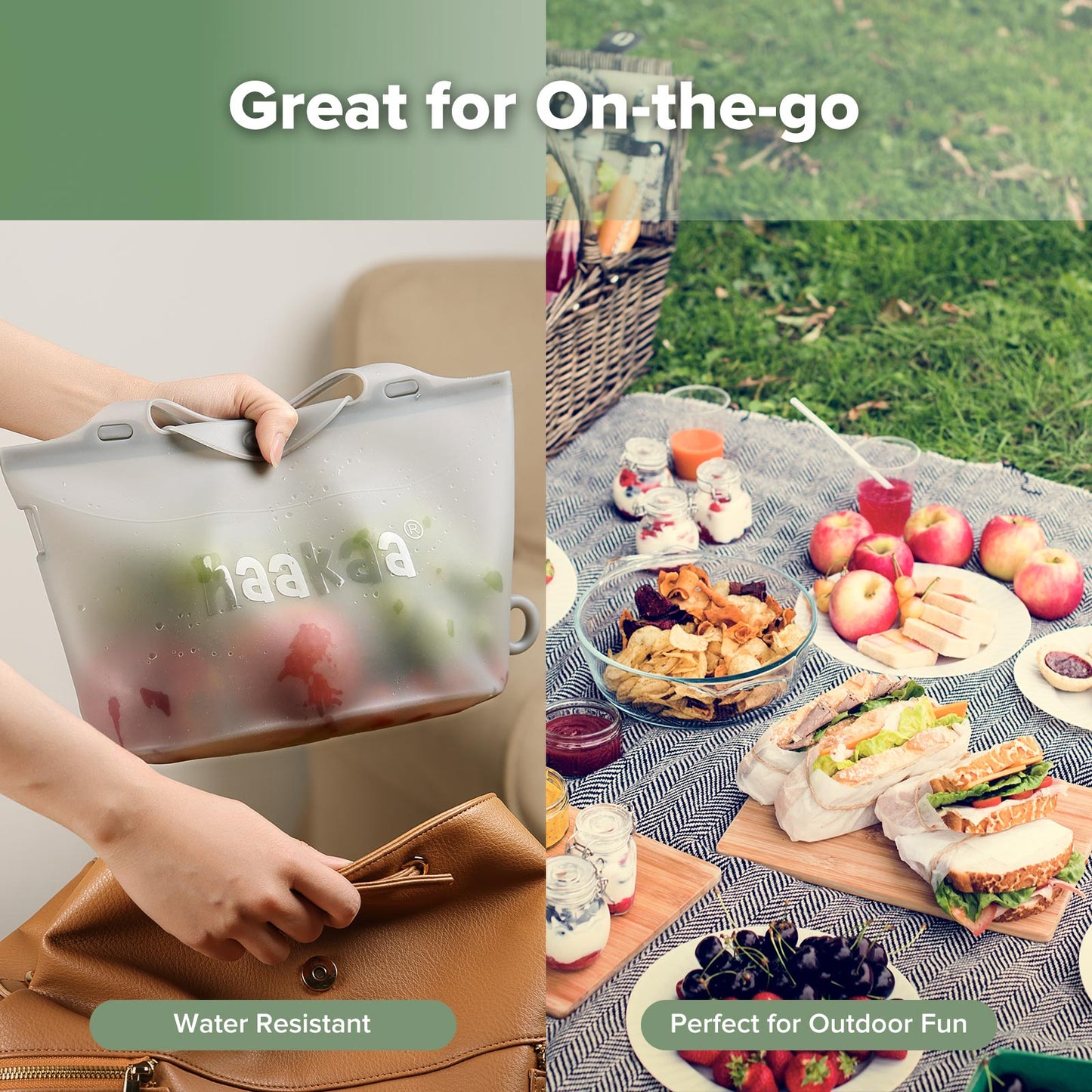 Multipurpose Steamer & Steriliser Bag