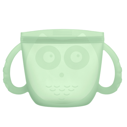 Snack-N-Seal Silicone Pouch