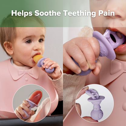 Astronaut Ice Pop Mould Set