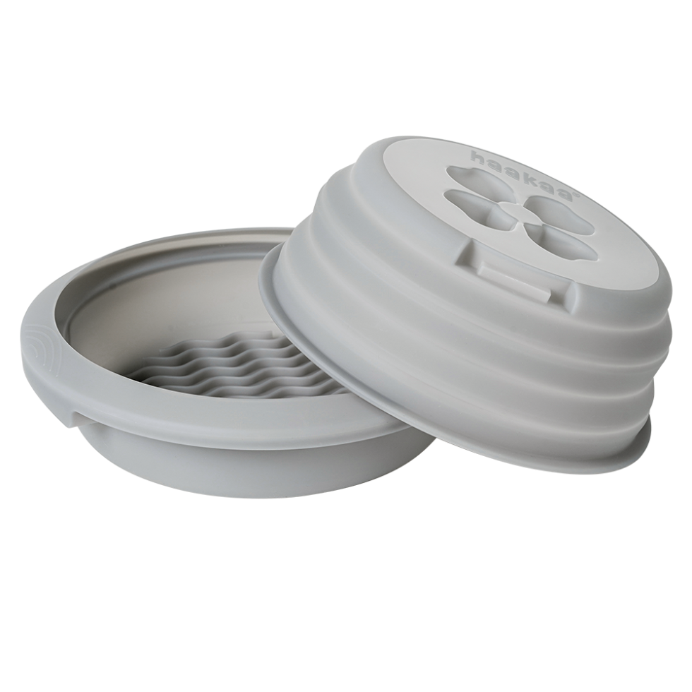 Multipurpose Silicone Microwave Steriliser & Steamer